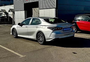купить Тойота Camry 2023, автосалон автоцентр