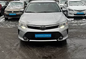 купить Тойота Camry 2017, автосалон автоцентр