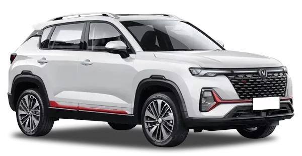 Фото Changan CS35PLUS новый