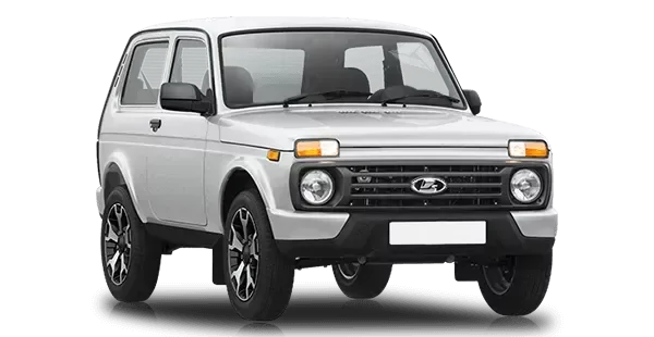 Фото Lada Урбан 3 двери новый