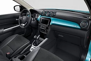 Фото Suzuki Vitara - интерьер и экстерьер