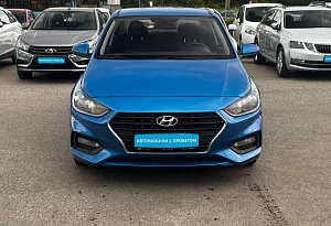 купить Хендай Solaris 2019, автосалон автоцентр