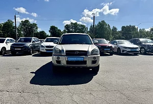 купить Хендай Tucson 2007, автосалон автоцентр