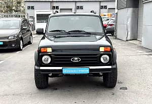 купить Лада Niva Legend 2024, автосалон автоцентр