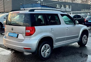 купить Шкода Yeti 2015, автосалон автоцентр