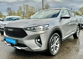 купить Haval F7x