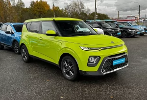 купить Кия Soul 2019, автосалон автоцентр
