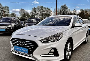 купить Хендай Sonata 2019, автосалон автоцентр