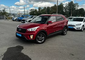 купить Hyundai Creta