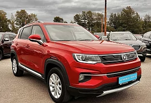 купить Чанган CS35 Plus 2019, автосалон автоцентр