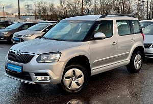 купить Шкода Yeti 2015, автосалон автоцентр