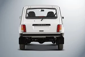 Фото Lada Niva Legend 3дв - интерьер и экстерьер