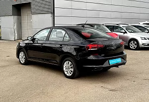 купить Фольксваген Polo 2021, автосалон автоцентр