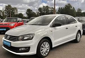 купить Фольксваген Polo 2019, автосалон автоцентр