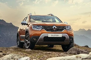 Фото Renault Duster - интерьер и экстерьер