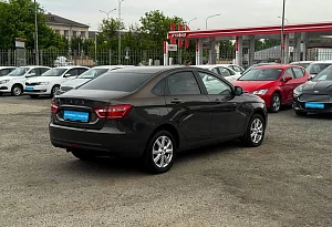 купить Лада Vesta 2019, автосалон автоцентр