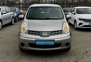 купить Ниссан Note 2008, автосалон автоцентр