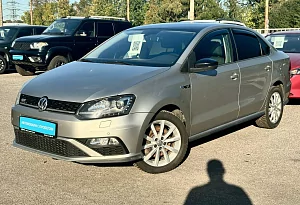 купить Фольксваген Polo 2016, автосалон автоцентр