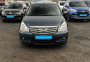 купить Ниссан Almera 2016, автосалон автоцентр