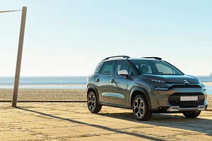 Фото Citroën C3 aircross - интерьер и экстерьер