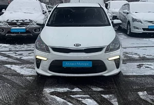 купить Кия Rio 2019, автосалон автоцентр