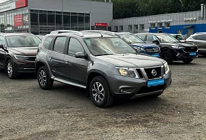 купить Ниссан Terrano 2014, автосалон автоцентр