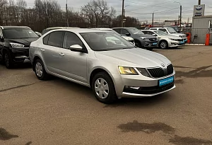купить Шкода Octavia 2019, автосалон автоцентр