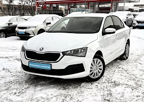 купить новый Skoda Rapid