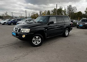 купить Nissan Patrol