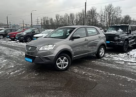 купить SsangYong Actyon