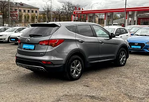 купить Хендай Santa Fe 2012, автосалон автоцентр