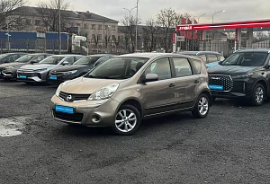 купить Ниссан Note 2011, автосалон автоцентр