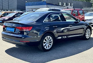 купить Ауди A4 2016, автосалон автоцентр