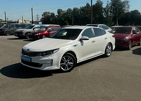 купить Kia Optima