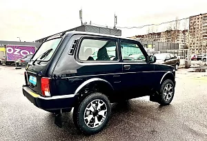 купить Лада Niva Legend 2024, автосалон автоцентр
