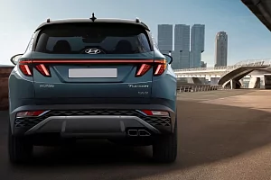 Фото Hyundai Tucson - интерьер и экстерьер