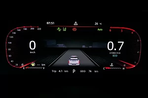 Фото Foton Tunland G9 - интерьер и экстерьер