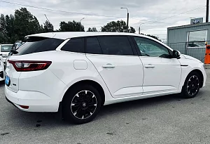 купить Рено Megane 2017, автосалон автоцентр