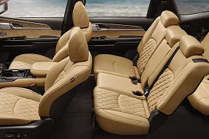 Фото Kia Мохаве - интерьер и экстерьер