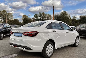 купить Лада Vesta 2023, автосалон автоцентр