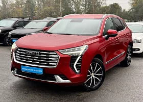 купить Haval Jolion