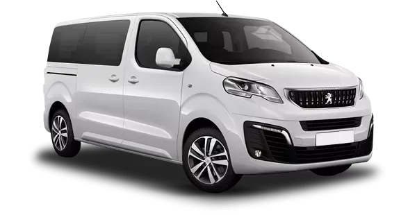 Фото Peugeot Тревелер новый