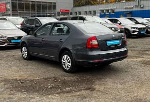купить Шкода Octavia 2010, автосалон автоцентр