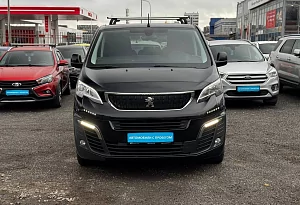 купить Пежо Traveller 2018, автосалон автоцентр