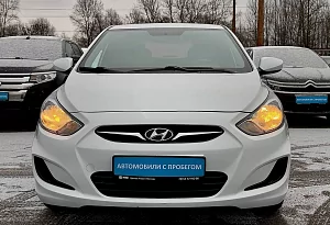 купить Хендай Solaris 2011, автосалон автоцентр