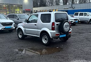 купить Сузуки Jimny 2008, автосалон автоцентр