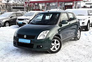 купить Сузуки Swift 2007, автосалон автоцентр