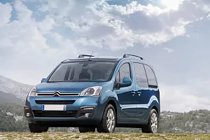 Фото Citroën Berlingo multispace - интерьер и экстерьер