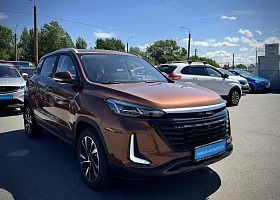 купить BAIC X35