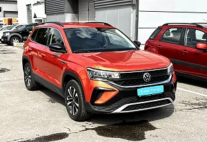 купить Фольксваген Taos 2021, автосалон автоцентр
